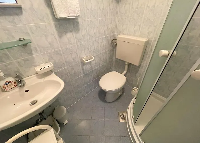 Kristina Appartement *