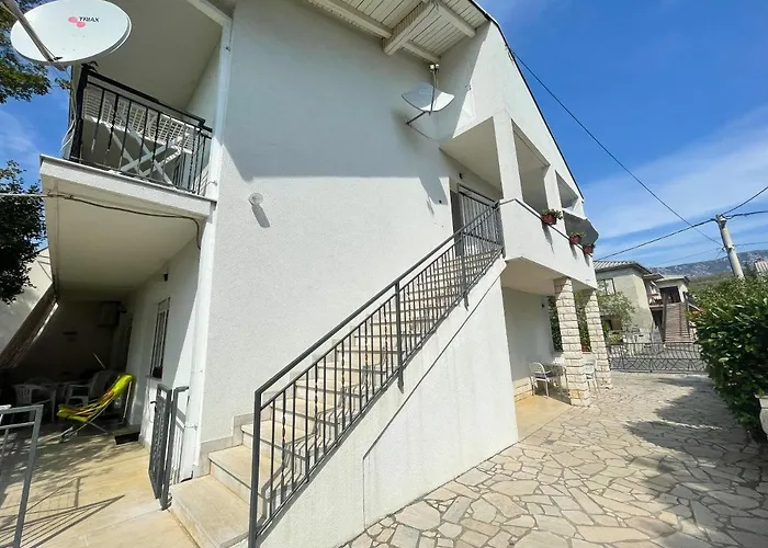 Kristina Appartement *