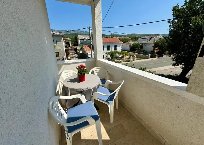 Kristina Appartement Jadranovo