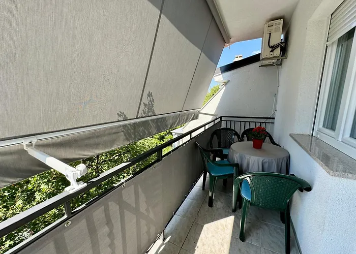 Appartement Kristina *