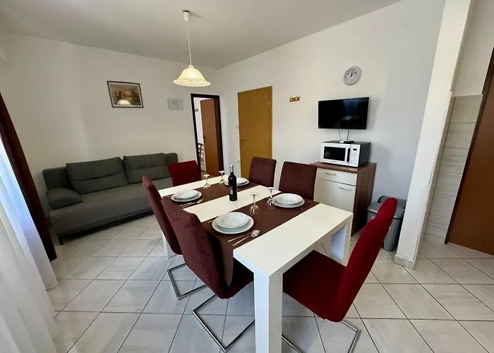 Kristina Appartement Jadranovo