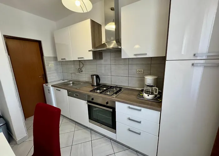 Appartement Kristina *