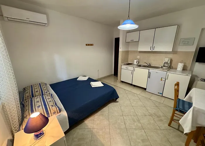 Kristina Appartement *