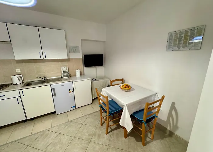 Appartement Kristina Jadranovo
